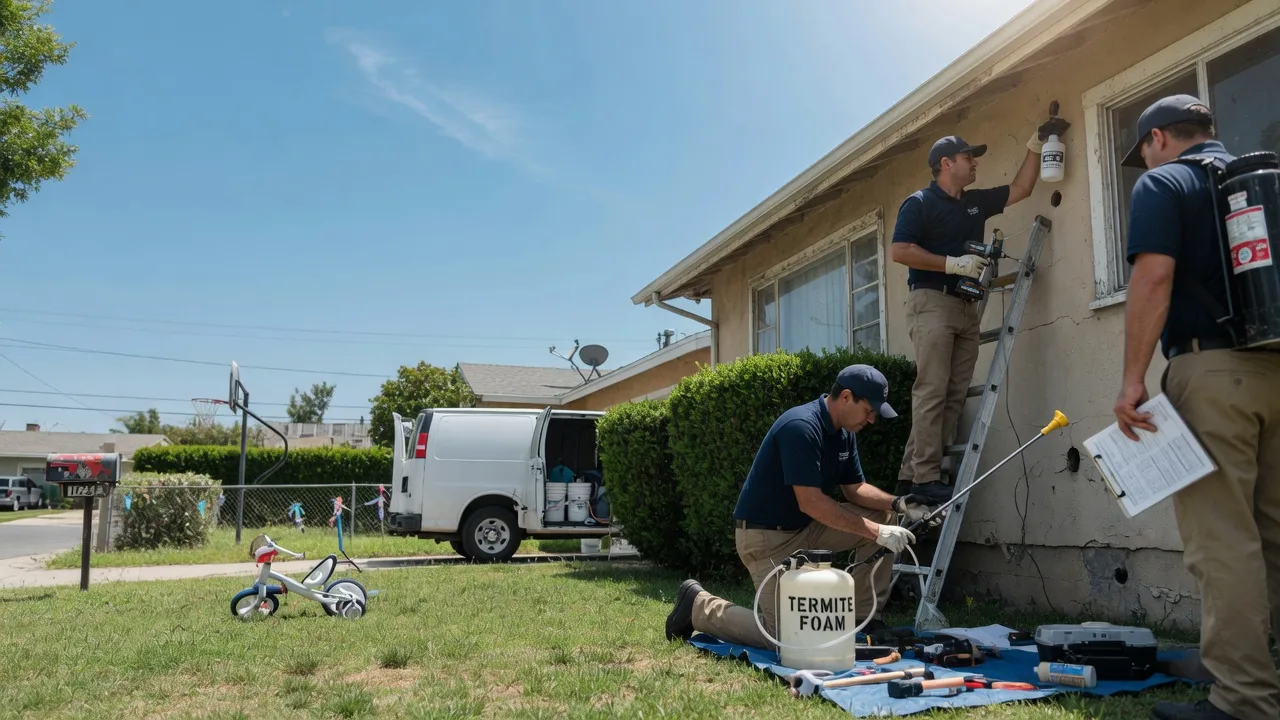 Emergency Pest Control in Hinckley, OH near me